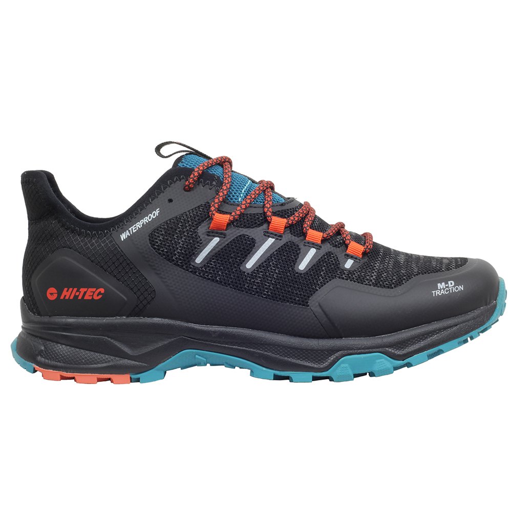 Hi-tec Gravel Trail Running Shoes Blau EU 39 Frau von Hi-tec