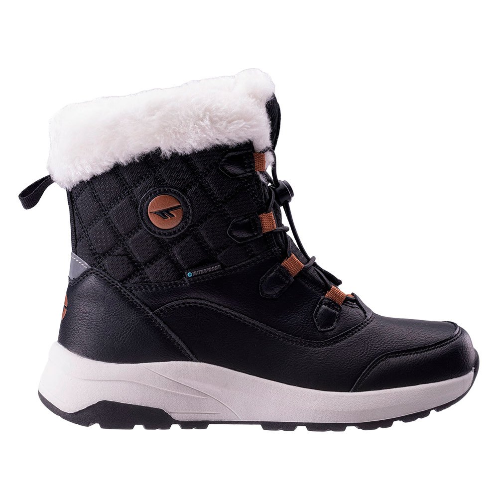 Hi-tec Mester Wp Snow Boots Schwarz EU 36 von Hi-tec