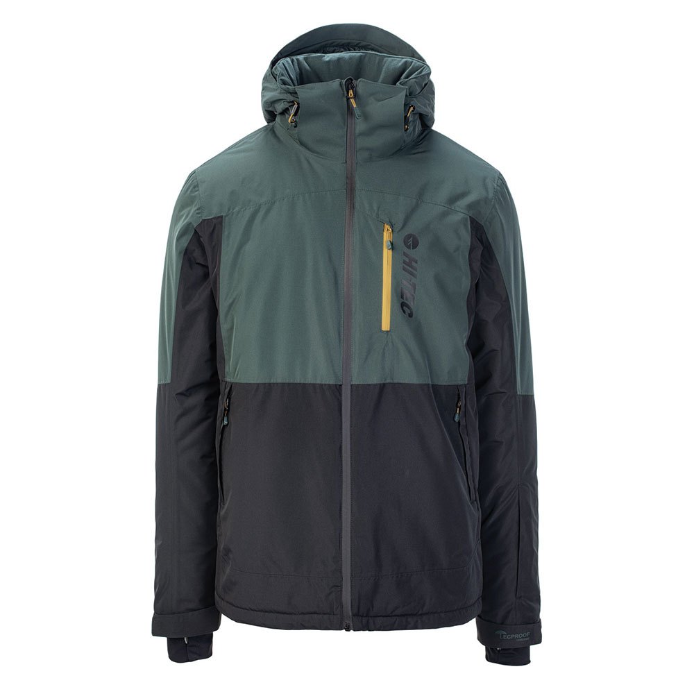 Hi-tec Moren Jacket Grün XL Mann Hi-tec Moren Jacket Grün XL Mann von Hi-tec