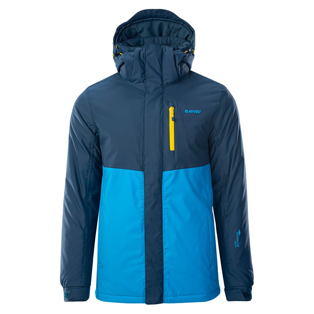 Hi-tec Namparo Jacket Blau 3XL Mann Hi-tec Namparo Jacket Blau 3XL Mann von Hi-tec