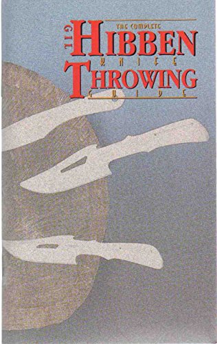 The Complete Knife Throwing Guide, by Gil Hibben, 64 Pages von UNITED CUTLERY