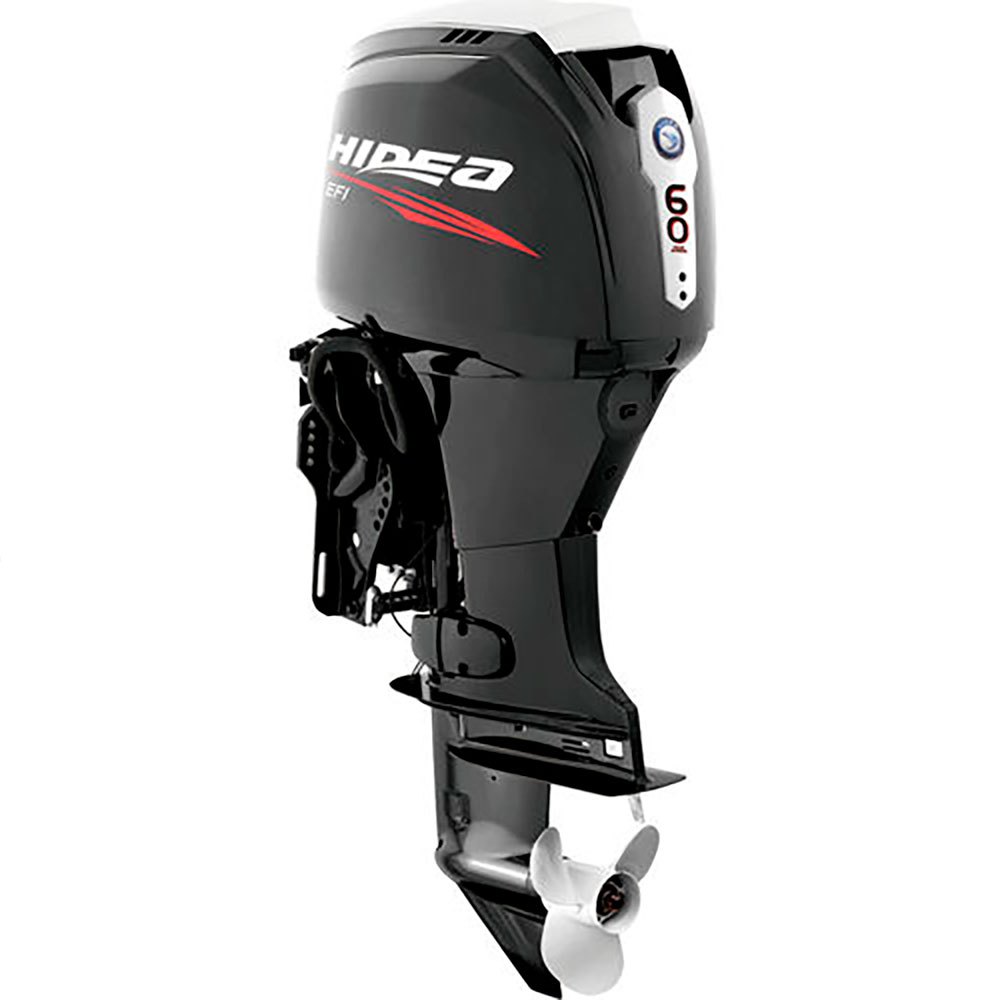 Hidea 60hp Efi Engine Long Shaft Power Trim Electric Start Remote Control Schwarz Hidea 60hp Efi Engine Long Shaft Power Trim Electric Start Remote Control Schwarz von Hidea