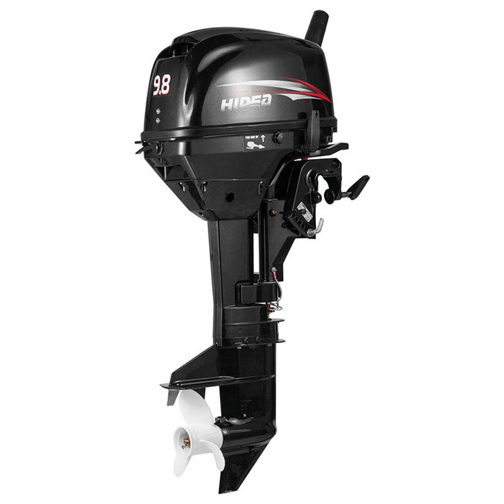 Hidea 9.9hp Engine Long Shaft Electric Start Schwarz Hidea 9.9hp Engine Long Shaft Electric Start Schwarz von Hidea