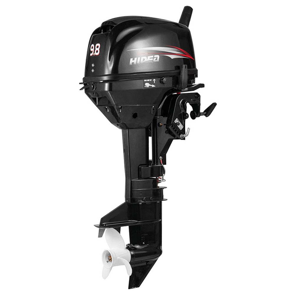 Hidea 9.9hp Long Shaft Engine Schwarz Hidea 9.9hp Long Shaft Engine Schwarz von Hidea