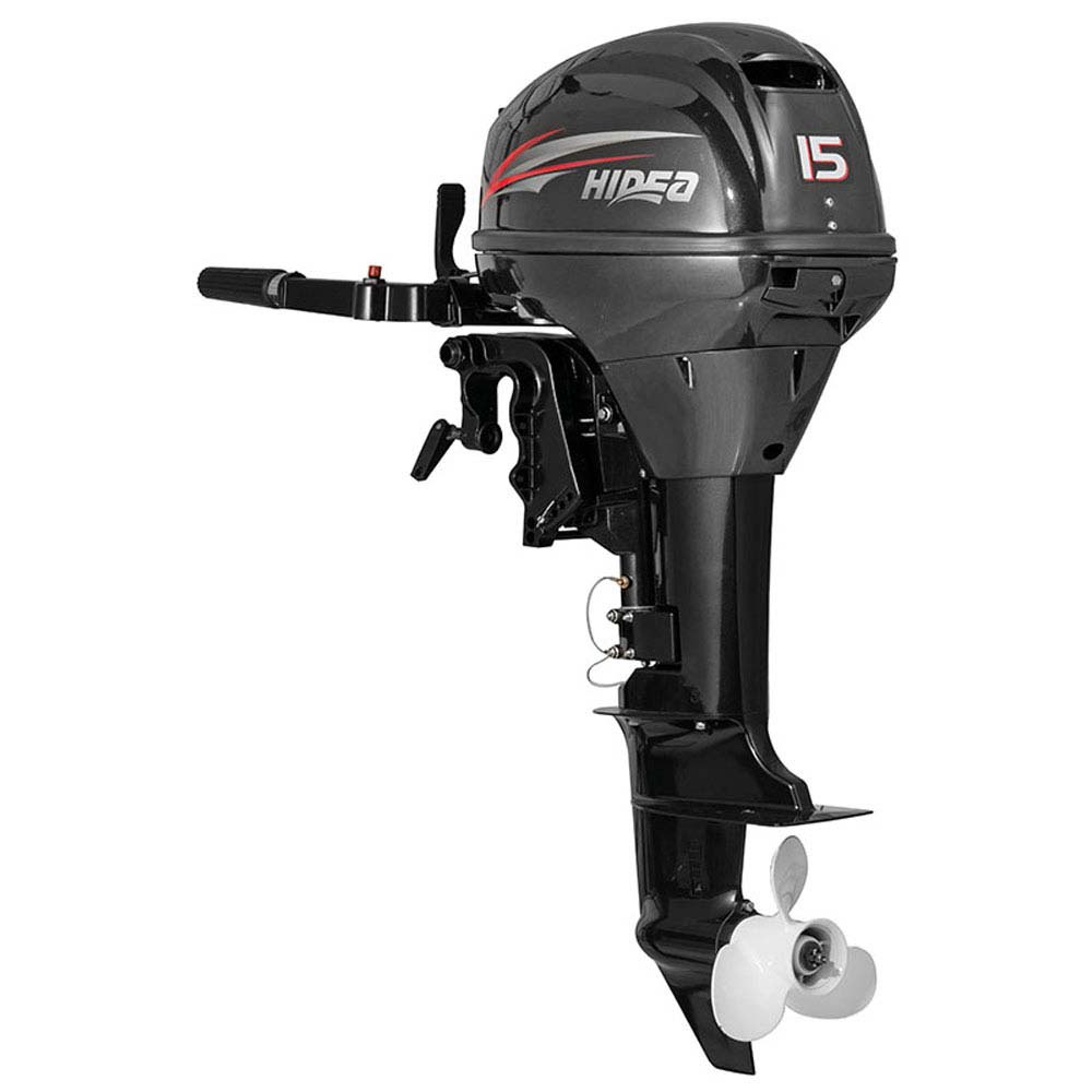 Hidea Motor 15hp Short Shaft Manual Schwarz Hidea Motor 15hp Short Shaft Manual Schwarz von Hidea