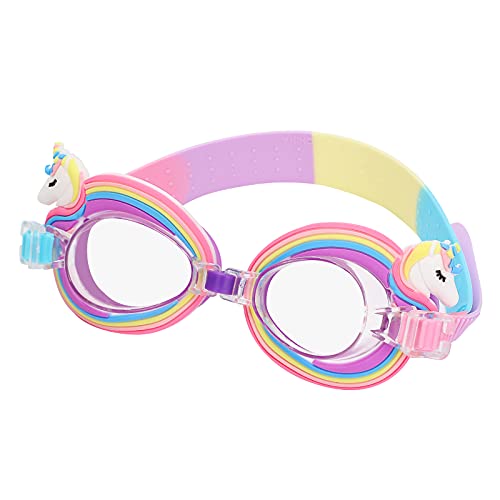 Hifot schwimmbrillen für Kinder schwimmmaske Kinder UV-Schutz Anti-Fog Beschichtung Kinder Schwimmbrille für Kids Mädchen Jungen Hifot schwimmbrillen für Kinder schwimmmaske Kinder UV-Schutz Anti-Fog Beschichtung Kinder Schwimmbrille für Kids Mädchen Jungen von Hifot