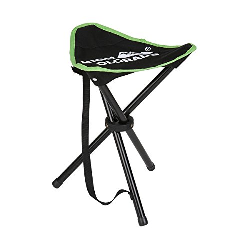 High Colorado Dreibeinhocker,Black - OneSize High Colorado Dreibeinhocker,Black - OneSize von High Colorado