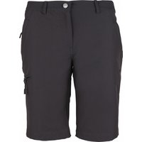 HIGH COLORADO Chur 4-L Trekkingshorts Damen anthrazite/obsidian 42 von High Colorado