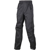 HIGH COLORADO Rain 2 Kinder Regenhose schwarz 176 von High Colorado