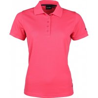 HIGH COLORADO Seattle-L Outdoor-Poloshirt Damen azalea 46 von High Colorado