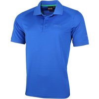 HIGH COLORADO Seattle Poloshirt Herren blau S von High Colorado