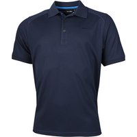 HIGH COLORADO Seattle Poloshirt Herren navy S von High Colorado