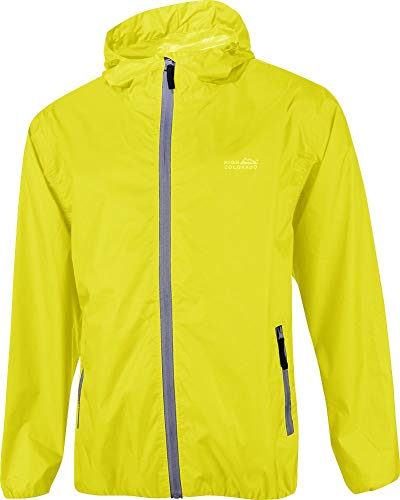 High Colorado Cannes Regenjacke gelb High Colorado Cannes Regenjacke gelb von High Colorado