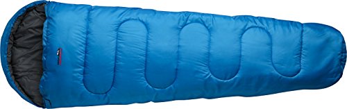 High Colorado Grizzly Schlafsack blau - ONE Size L High Colorado Grizzly Schlafsack blau - ONE Size L von High Colorado