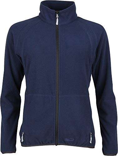 High Colorado Kufstein Fleece Jacke Damen Navy Größe 48 2020 Funktionsjacke von High Colorado