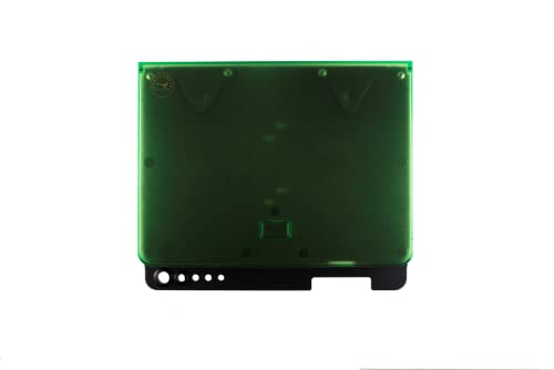 Scorekarten-Halter Edelstahl, universal für Einbau auf Golf Trolley mit Rundrahmen 2,6-3,5 cm Ø, mit Voreinrichtungen für GPS-Halter oder Handy-Halter Scorekarten-Halter Edelstahl, universal für Einbau auf Golf Trolley mit Rundrahmen 2,6-3,5 cm Ø, mit Voreinrichtungen für GPS-Halter oder Handy-Halter von High Degree