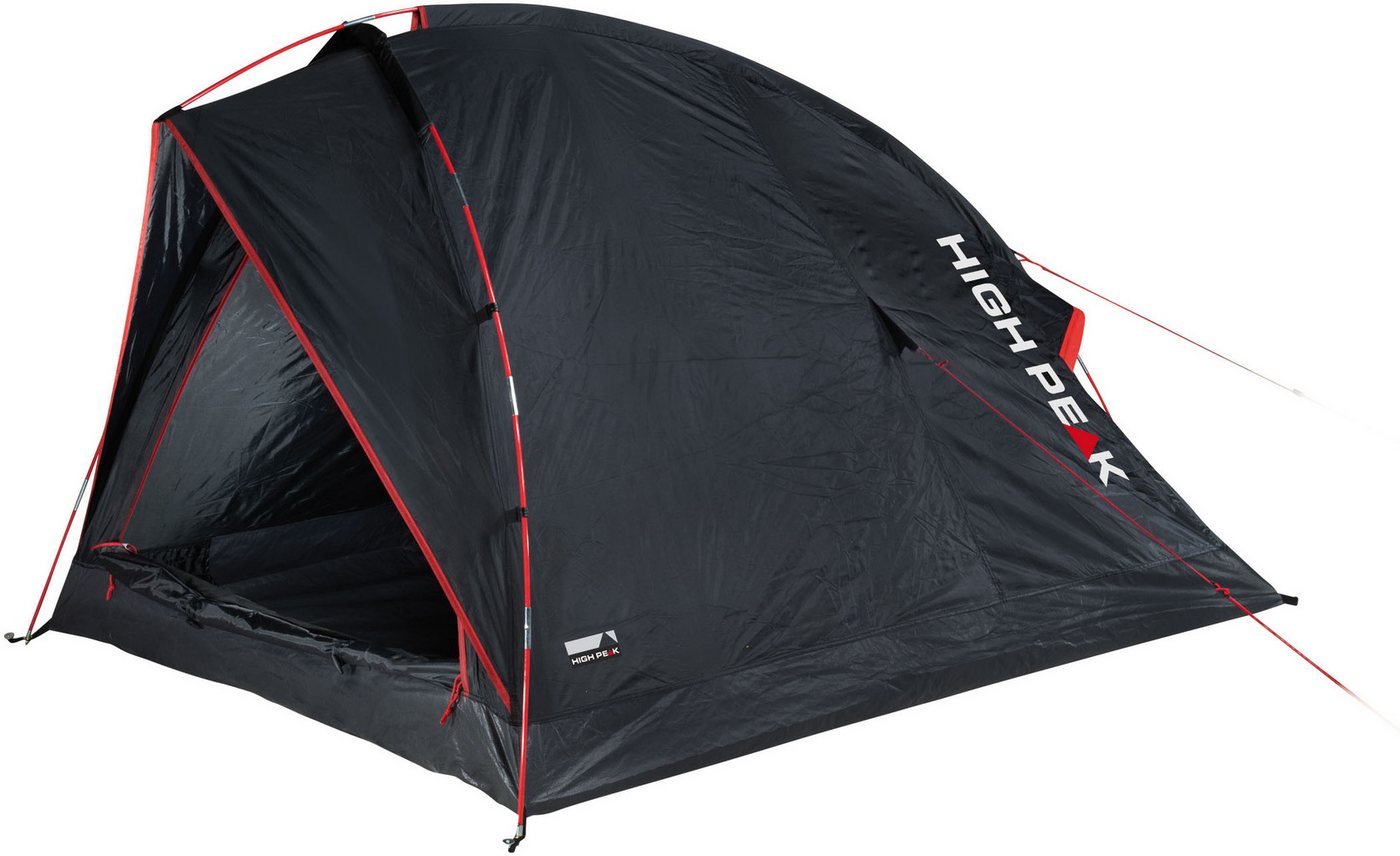 High Peak Bikerzelt Minitramp 2, Personen: 2, sehr leicht, kleines Packmaß High Peak Bikerzelt Minitramp 2, Personen: 2, sehr leicht, kleines Packmaß von High Peak