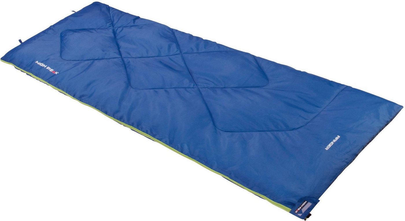 High Peak Deckenschlafsack Ranger, PFC frei High Peak Deckenschlafsack Ranger, PFC frei von High Peak