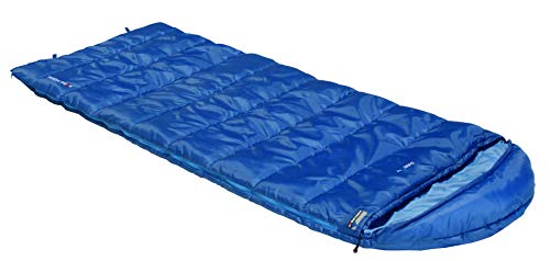 High Peak Dee 4 Schlafsack, blau High Peak Dee 4 Schlafsack, blau von High Peak