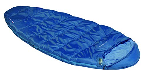 High Peak Ellipse 3 Schlafsack, blau High Peak Ellipse 3 Schlafsack, blau von High Peak