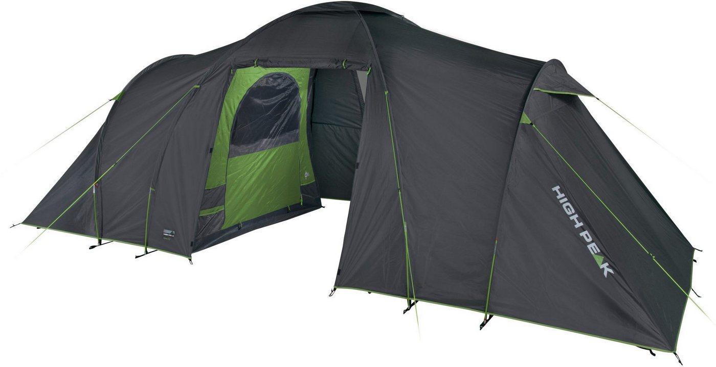 High Peak Kuppelzelt Como 6.0, Personen: 6 High Peak Kuppelzelt Como 6.0, Personen: 6 von High Peak