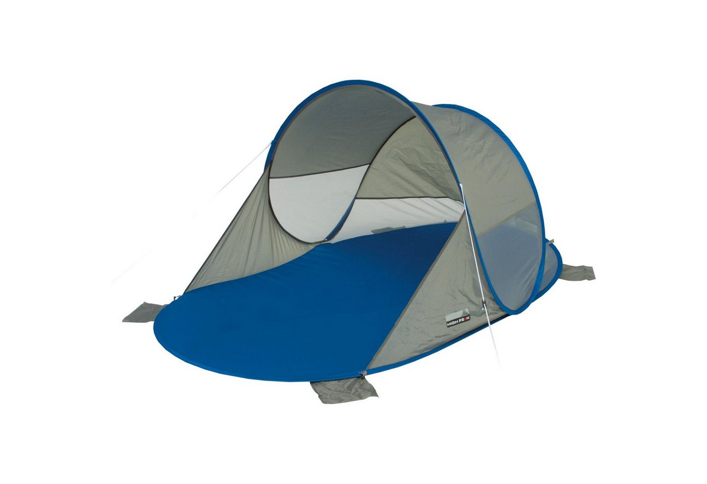 High Peak Kuppelzelt High Peak Pop-Up Strandmuschel Calvia, Zelt High Peak Kuppelzelt High Peak Pop-Up Strandmuschel Calvia, Zelt von High Peak