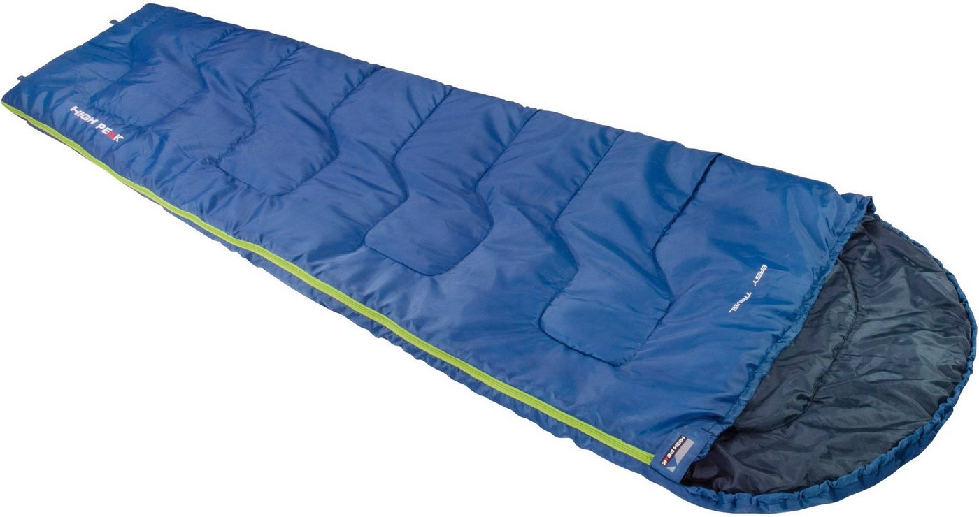 High Peak Mumienschlafsack Easy Travel, PFC frei High Peak Mumienschlafsack Easy Travel, PFC frei von High Peak