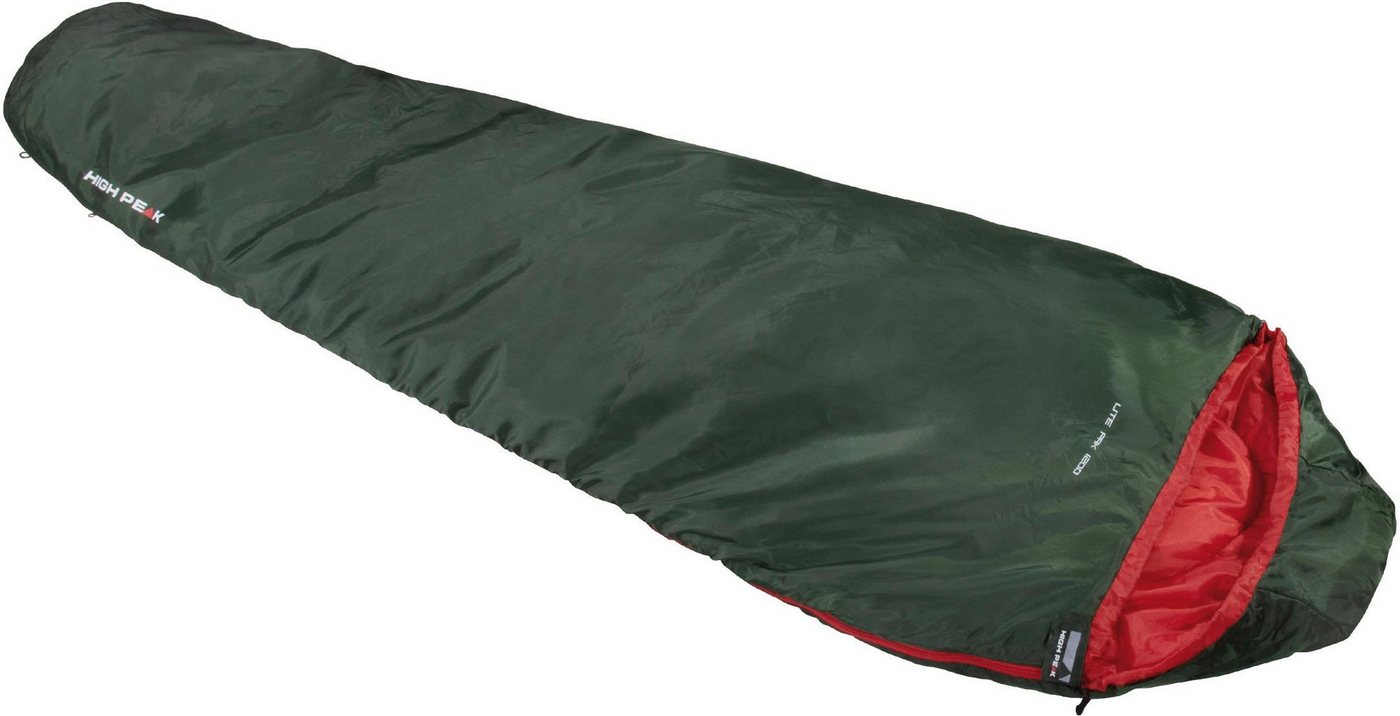 High Peak Mumienschlafsack Lite Pak 1200 von High Peak