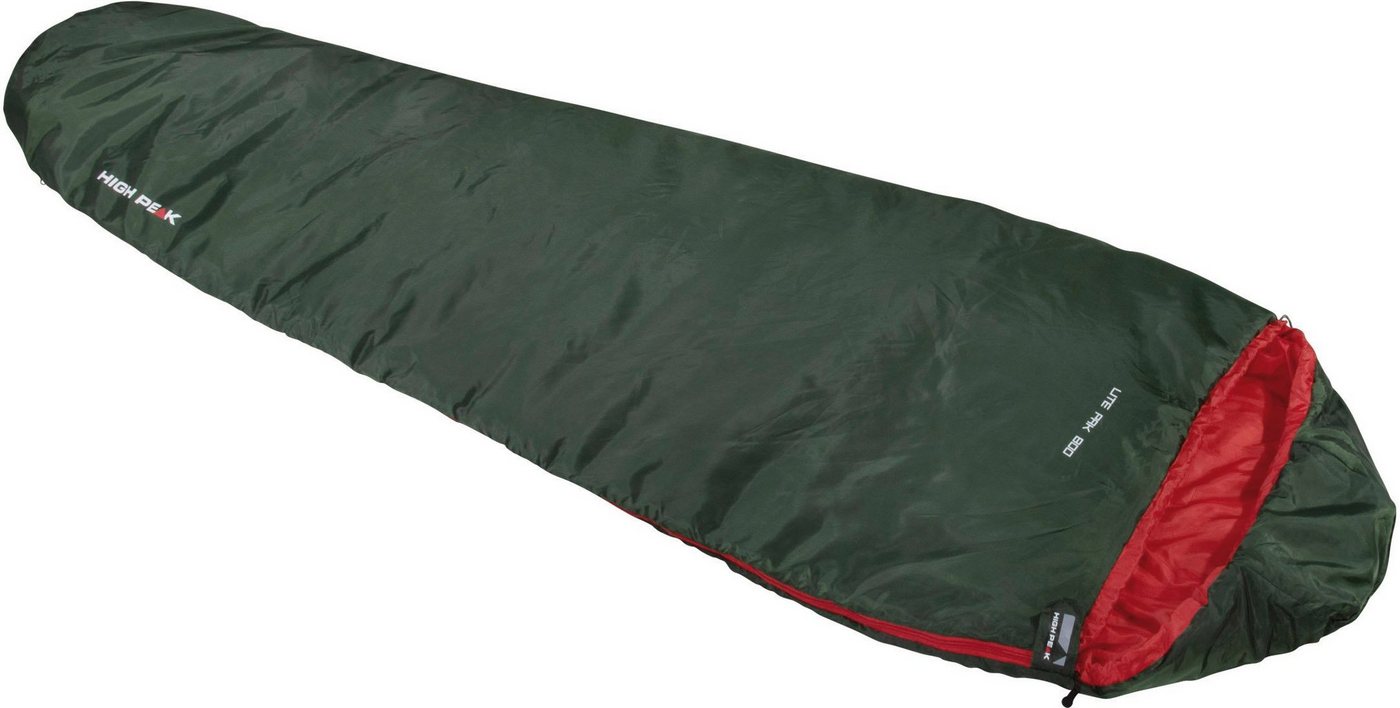 High Peak Mumienschlafsack Lite Pak 800 von High Peak