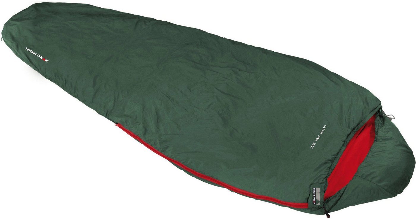 High Peak Mumienschlafsack Ultra Pak 500 High Peak Mumienschlafsack Ultra Pak 500 von High Peak