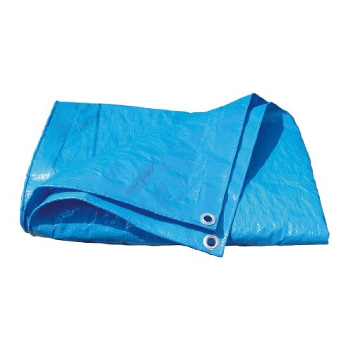 High Peak PE Abdeckplane, blau, 230 x 160 cm High Peak PE Abdeckplane, blau, 230 x 160 cm von High Peak