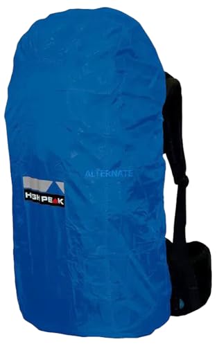 High Peak Rucksack Regenschutz, Blue, 68 x 38 x 24 cm, 32052 High Peak Rucksack Regenschutz, Blue, 68 x 38 x 24 cm, 32052 von High Peak