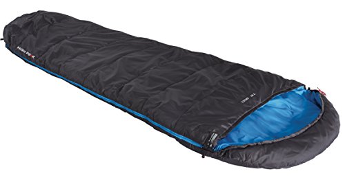 High Peak Schlafsack TR 300, extra breit, 3-4 Jahreszeiten, Temperatur 0°C, warm, Packsack, koppelbar, Camping, Festival, Trekking, atmungsaktiv, hautsympathisch, wasserabweisend High Peak Schlafsack TR 300, extra breit, 3-4 Jahreszeiten, Temperatur 0°C, warm, Packsack, koppelbar, Camping, Festival, Trekking, atmungsaktiv, hautsympathisch, wasserabweisend von High Peak