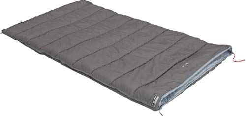 High Peak Tay 8 Schlafsack, grau/hellgrau High Peak Tay 8 Schlafsack, grau/hellgrau von High Peak
