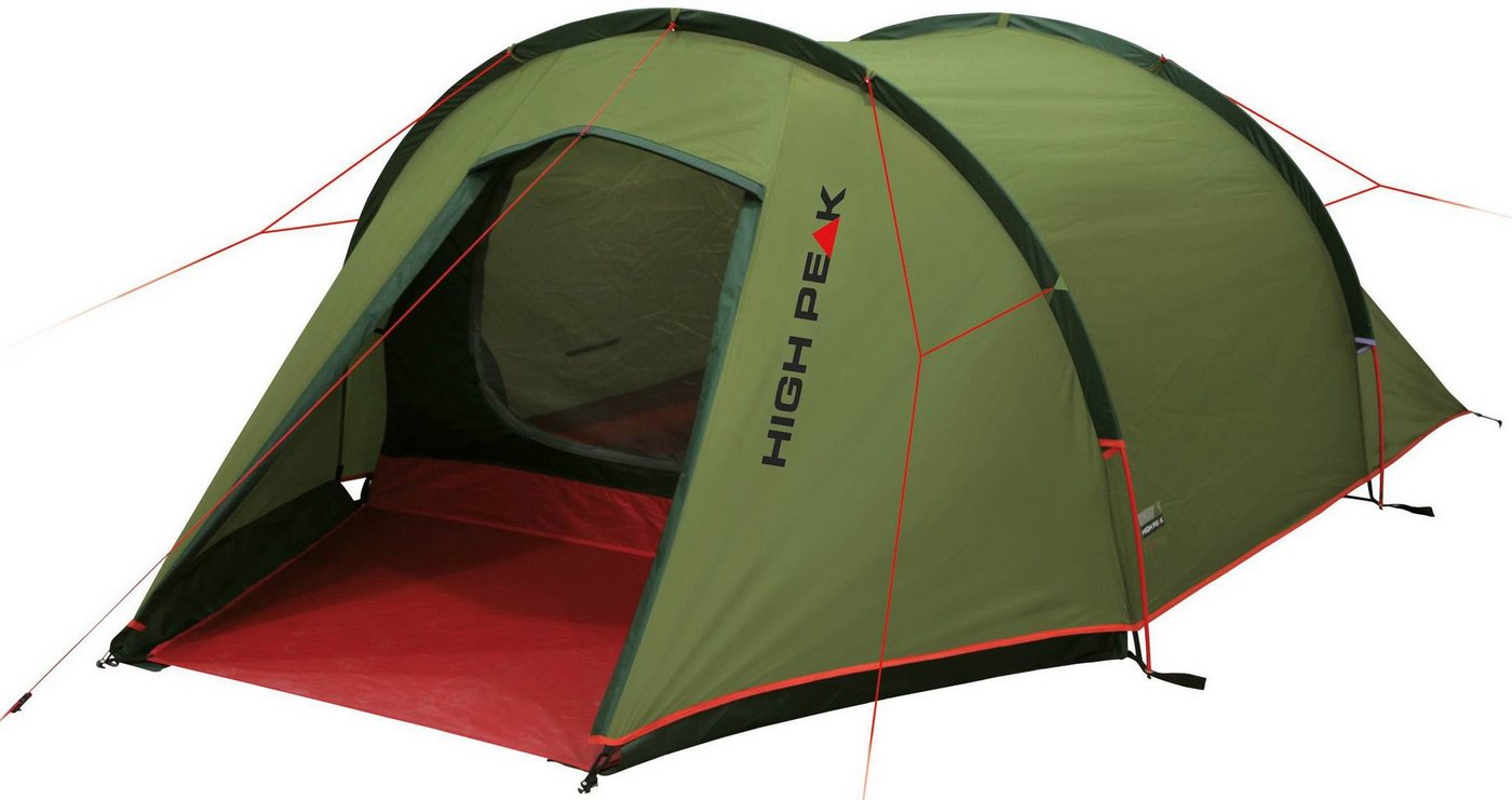 High Peak Tunnelzelt Kite 2 LW, Personen: 2 High Peak Tunnelzelt Kite 2 LW, Personen: 2 von High Peak