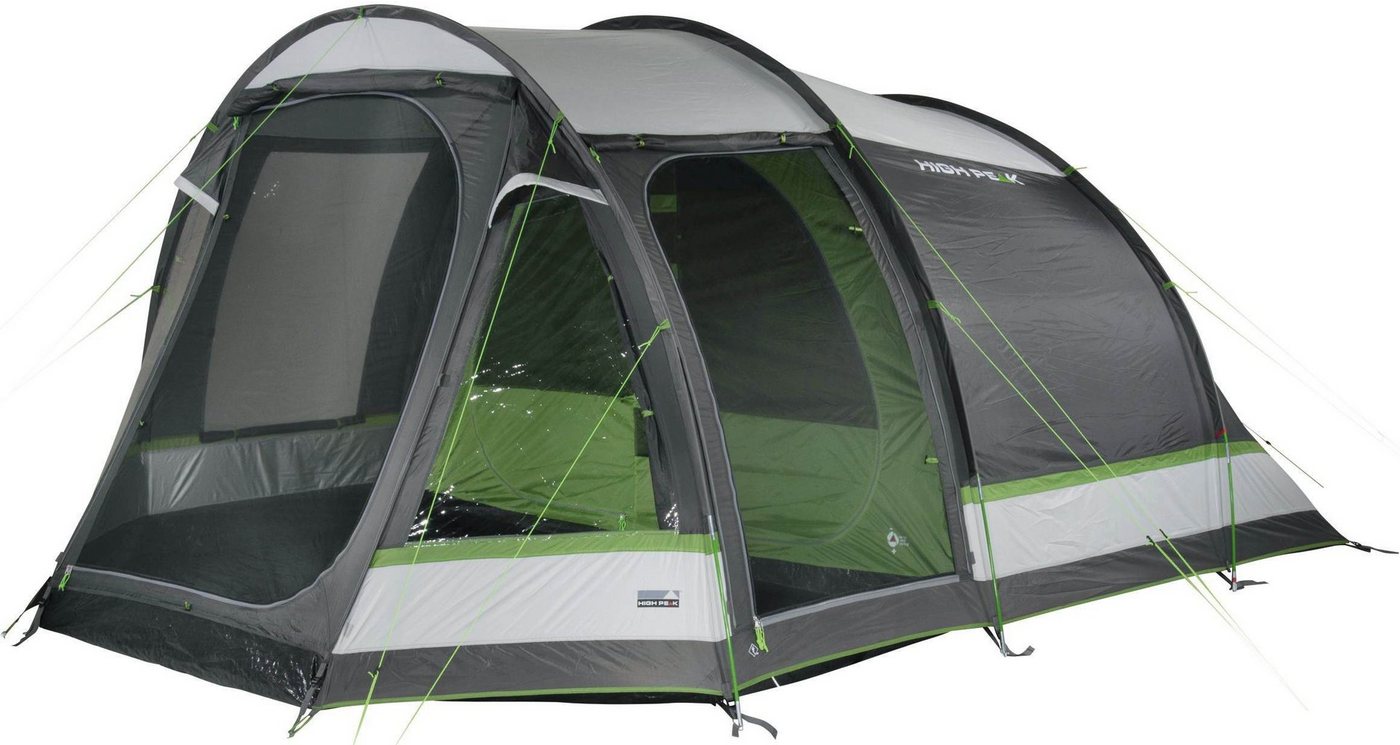 High Peak Tunnelzelt Meran 5.0, Personen: 5 High Peak Tunnelzelt Meran 5.0, Personen: 5 von High Peak