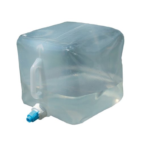 High Peak Unisex vandtank foldbar 15 l Wassertank, durchsichtig, 25 x 12 cm EU High Peak Unisex vandtank foldbar 15 l Wassertank, durchsichtig, 25 x 12 cm EU von High Peak