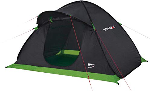 High Peak Zelt Swift 3, Phantom/Grün, High Peak Zelt Swift 3, Phantom/Grün, von High Peak