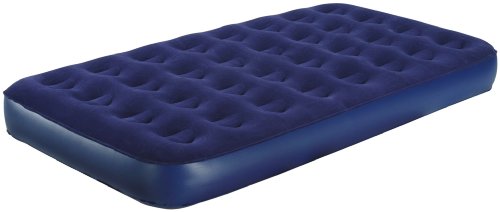 Simex Sport Luftbett Single, blau, 185 x 77 x 20 cm Simex Sport Luftbett Single, blau, 185 x 77 x 20 cm von High Peak