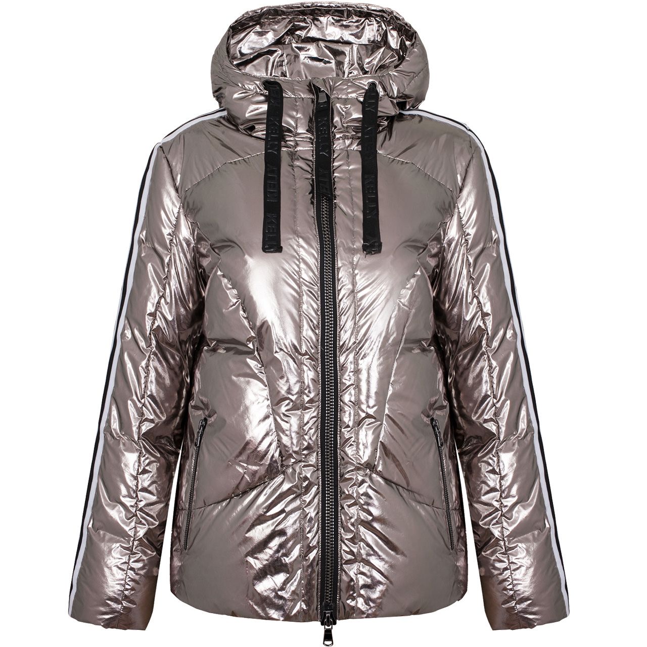 Kelly Damen Daunenjacke ROXY stone Kelly Damen Daunenjacke ROXY stone von Kelly