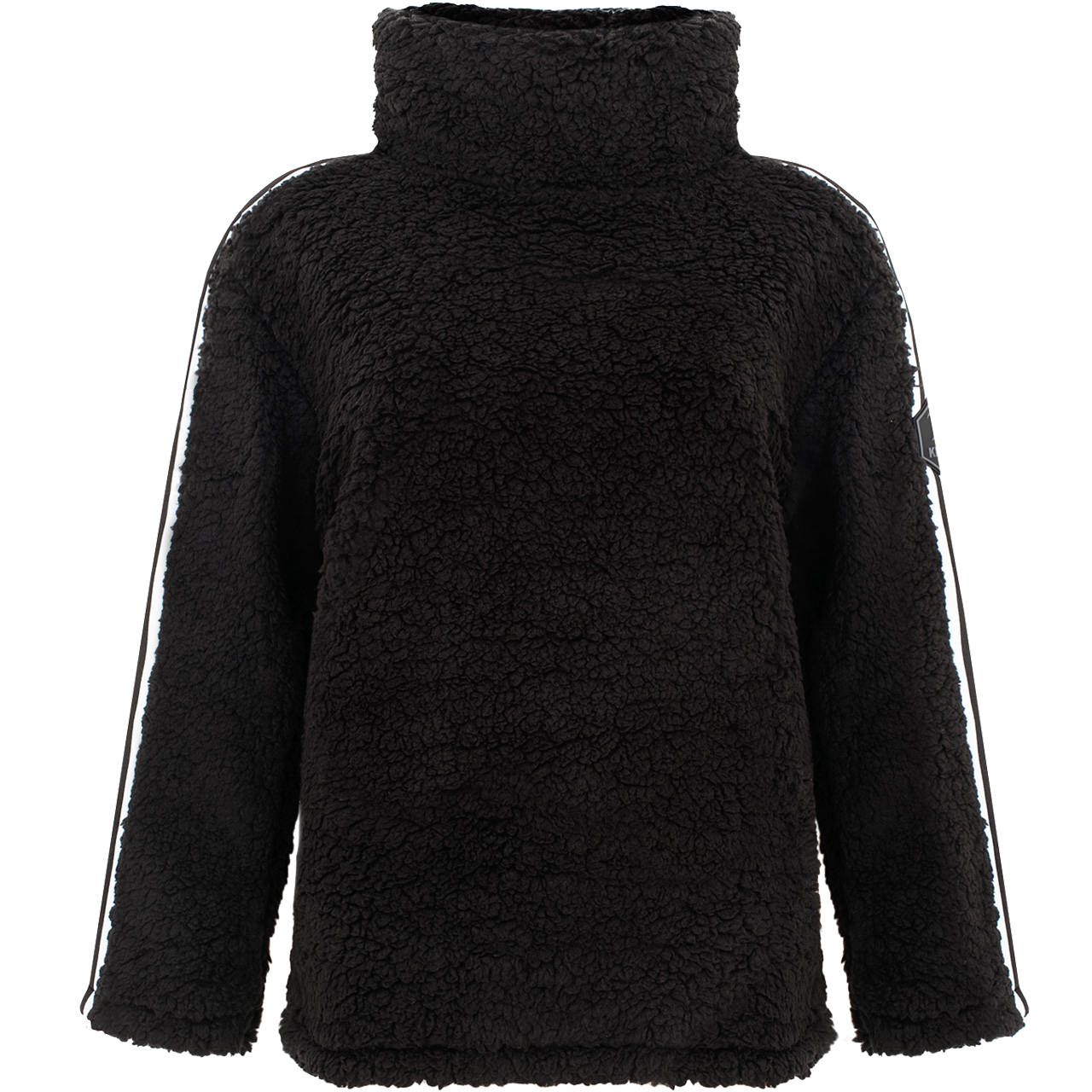 Kelly Damen Teddy Pullover LUCY black Kelly Damen Teddy Pullover LUCY black von Kelly