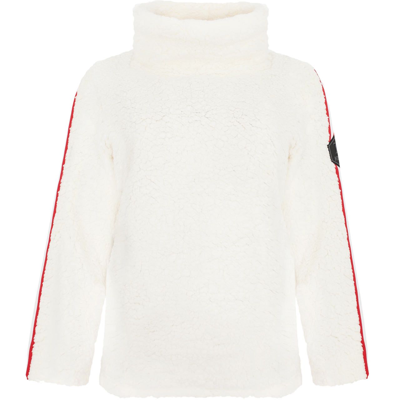 Kelly Damen Teddy Pullover LUCY white Kelly Damen Teddy Pullover LUCY white von Kelly