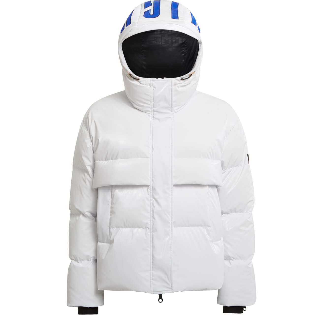 High Society Damen Daunenjacke FALLON white High Society Damen Daunenjacke FALLON white von High Society