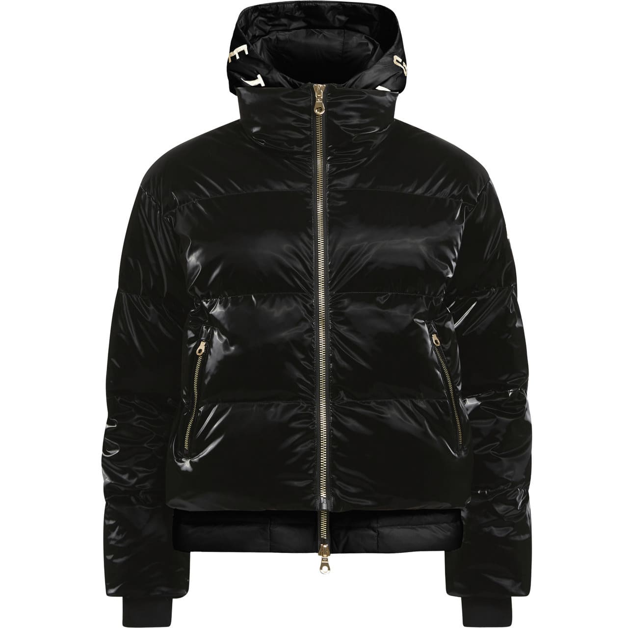 High Society Damen Daunenjacke MADISON black/black High Society Damen Daunenjacke MADISON black/black von High Society