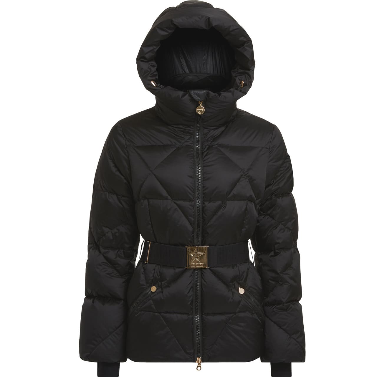 High Society Damen Daunenjacke PARKER black High Society Damen Daunenjacke PARKER black von High Society