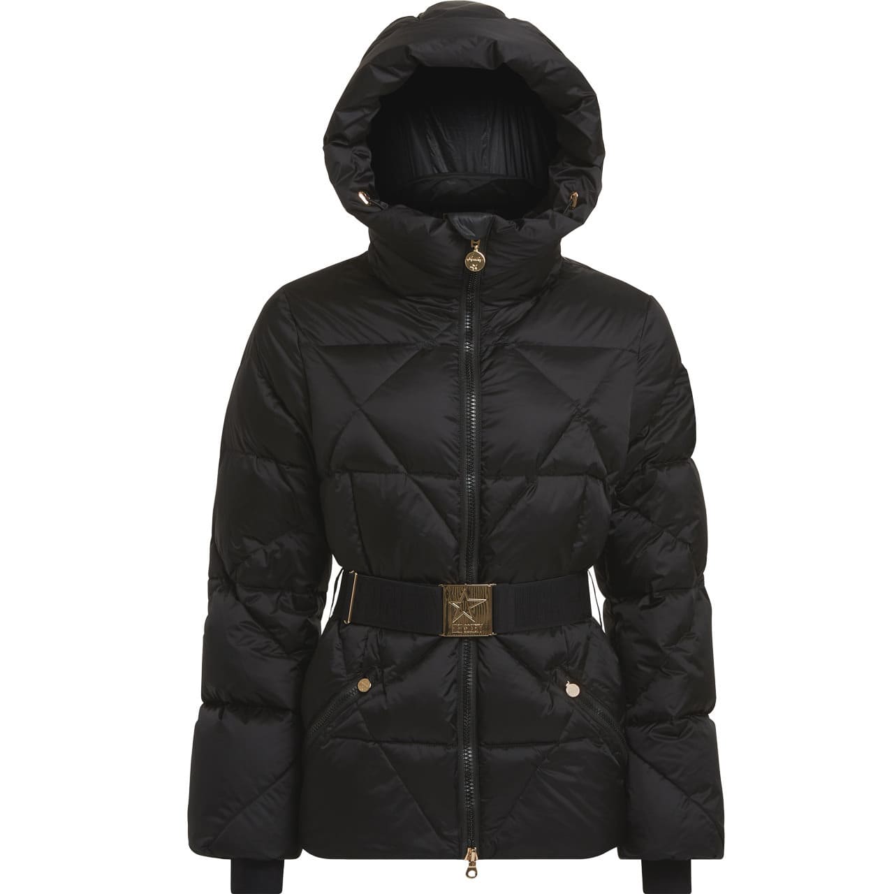 High Society Damen Daunenjacke PARKER black von High Society