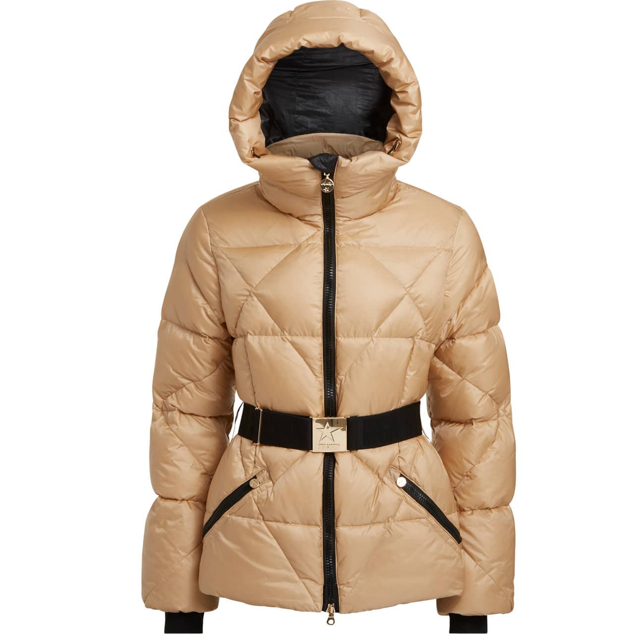 High Society Damen Daunenjacke PARKER creme High Society Damen Daunenjacke PARKER creme von High Society