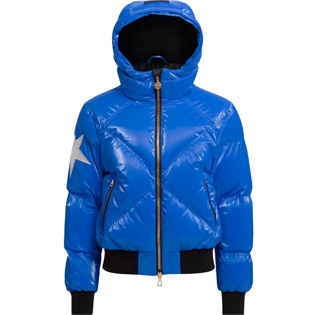 High Society Damen Daunenjacke VICTORIA amparo blue High Society Damen Daunenjacke VICTORIA amparo blue von High Society