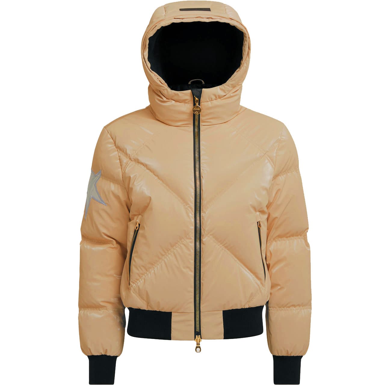 High Society Damen Daunenjacke VICTORIA cream High Society Damen Daunenjacke VICTORIA cream von High Society