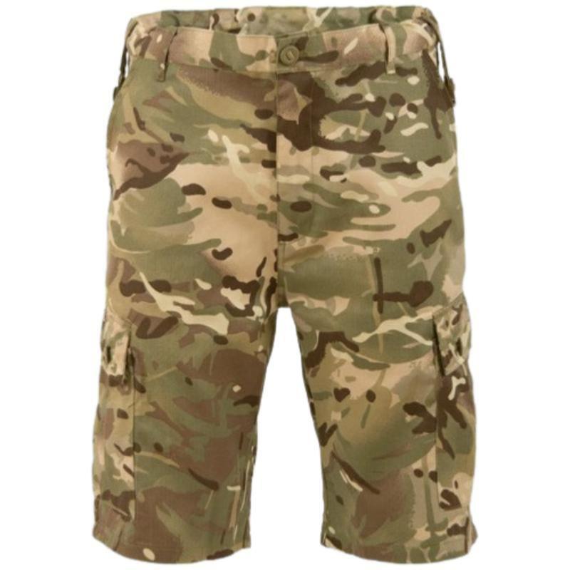 ELITE Short - Camo von Highlander